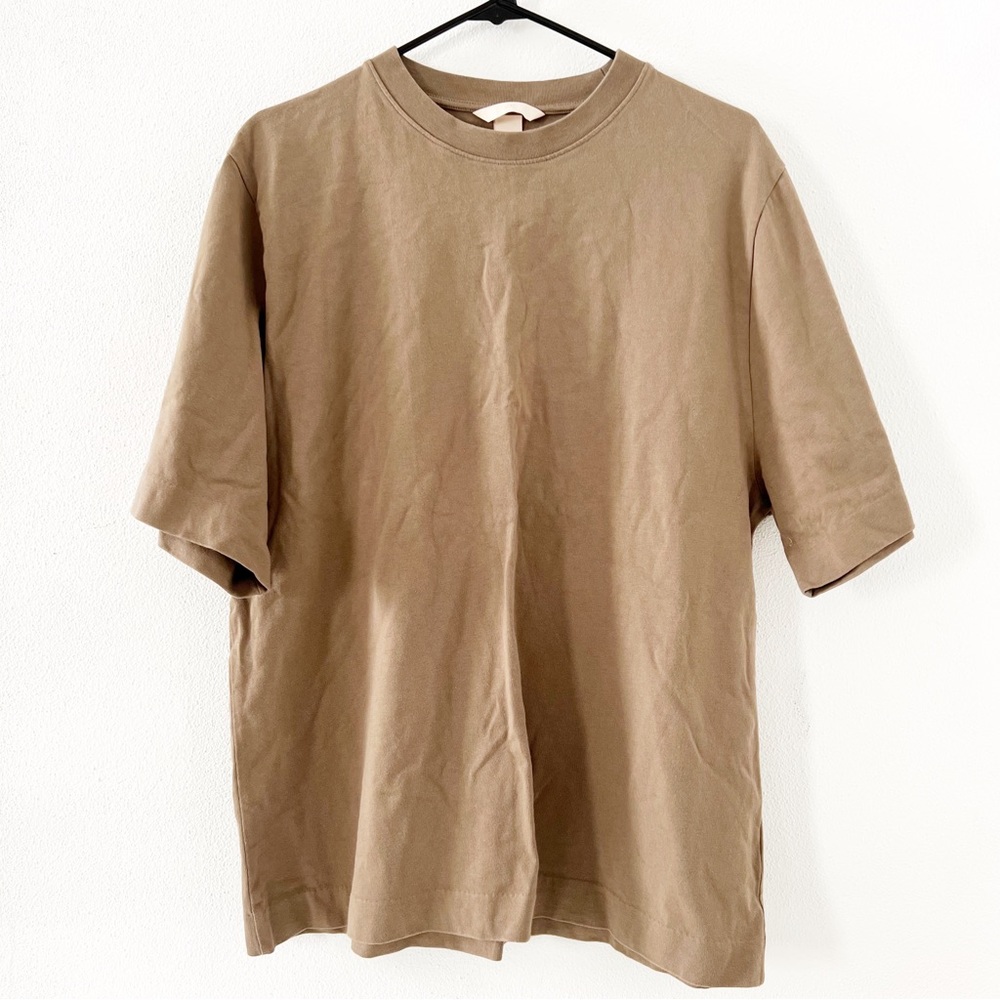 H&M 100% Cotton T-Shirt-Size Medium